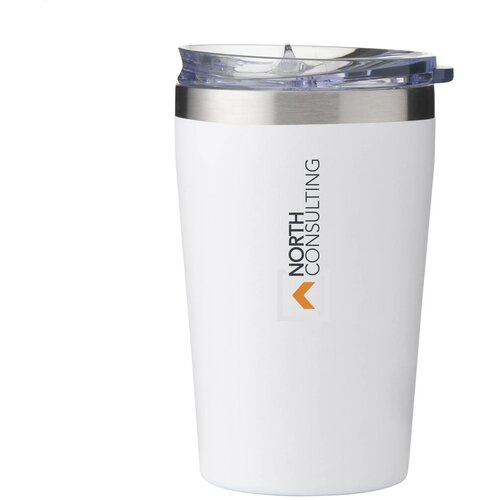 Rcs Recycled Thermosbeker Wit 380 ml
