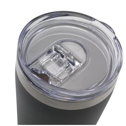 Rcs Recycled Thermosbeker Zwart 380 ml