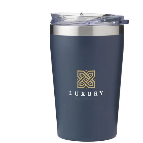 Rcs Recycled Thermosbeker Blauw 380 ml