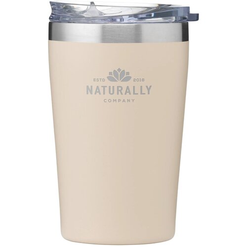 Rcs Recycled Thermosbeker Beige 380 ml