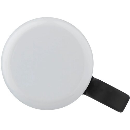 Thermofles met beker en handvat Wit 500 ml