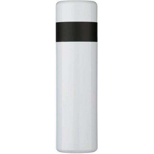 Thermofles met beker en handvat Wit 500 ml