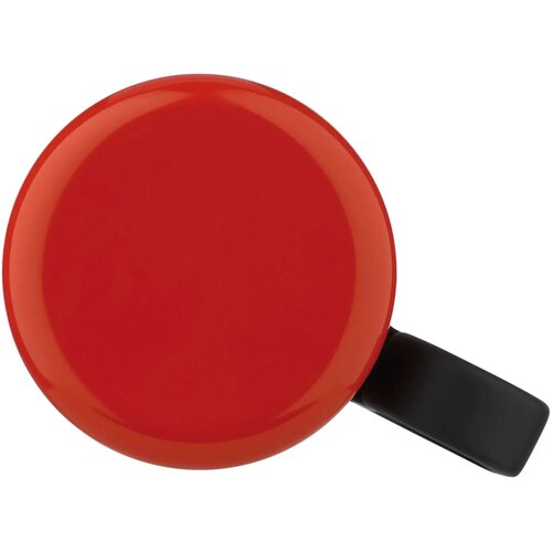 Thermofles met beker en handvat Rood 500 ml