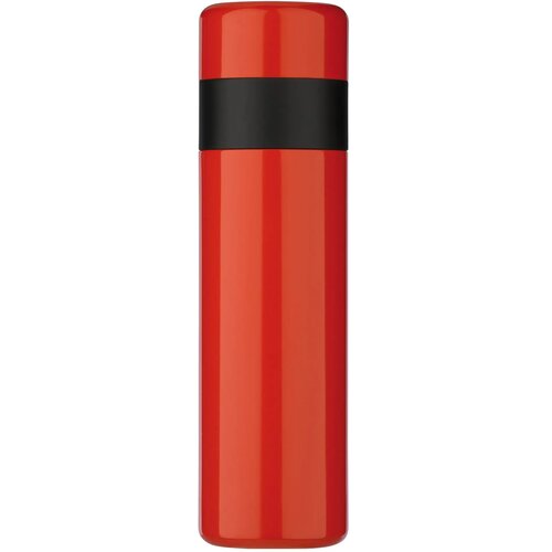 Thermofles met beker en handvat Rood 500 ml