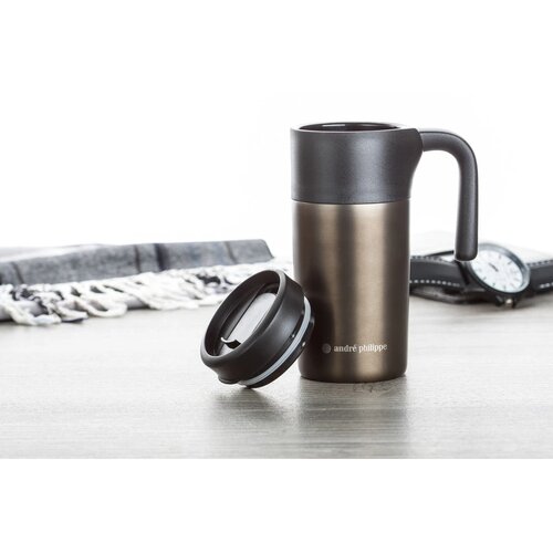 André Philippe Thermosbeker Brons 330 ml