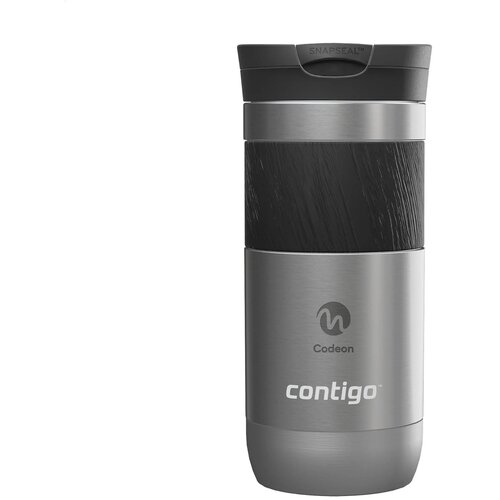 Contigo® Byron 2.0 470 Ml Thermosbeker Zilver 470 ml