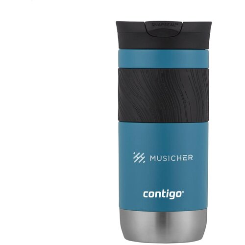 Contigo® Byron 2.0 470 Ml Thermosbeker Turquoise 470 ml