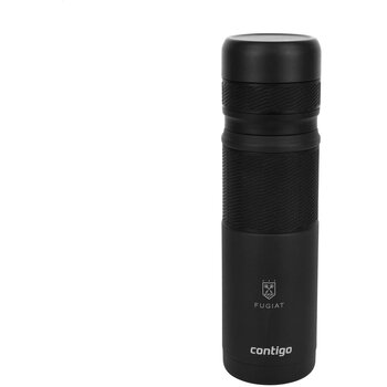 Contigo® Thermal Bottle Thermosfles Zwart