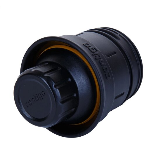 Contigo® Thermal Bottle Thermosfles Zwart 740 ml