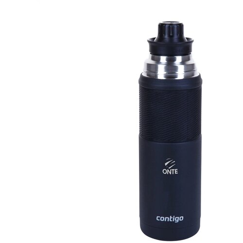 Contigo® Thermal Bottle Thermosfles Zwart 740 ml