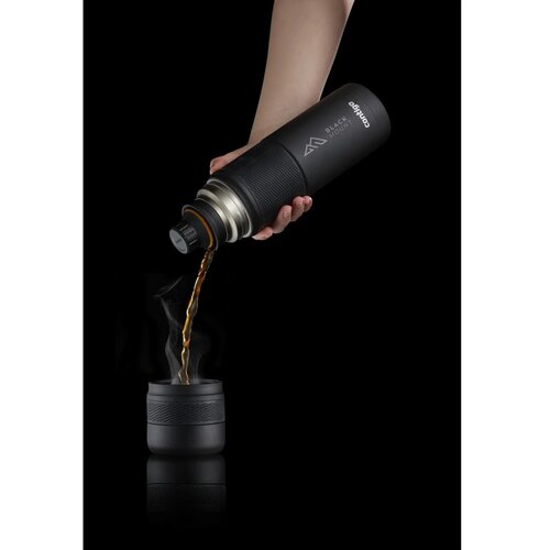 Contigo® Thermal Bottle Thermosfles Zwart 740 ml