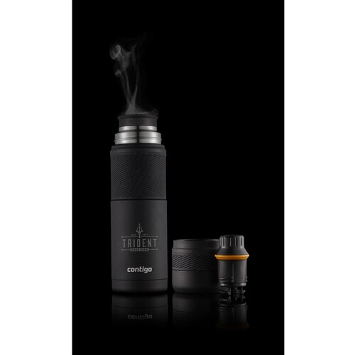 Contigo® Thermal Bottle Thermosfles Zwart 740 ml