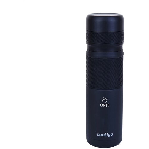 Contigo® Thermal Bottle Thermosfles Zwart 740 ml
