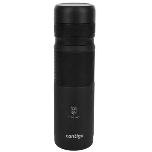 Contigo® Thermal Bottle Thermosfles Zwart 740 ml