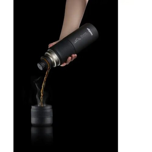 Contigo® Thermal Bottle Thermosfles Zwart 740 ml