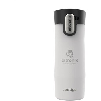 Contigo® West Loop 3.0 Travel Mug Thermosbeker Donkergrijs 470 ml