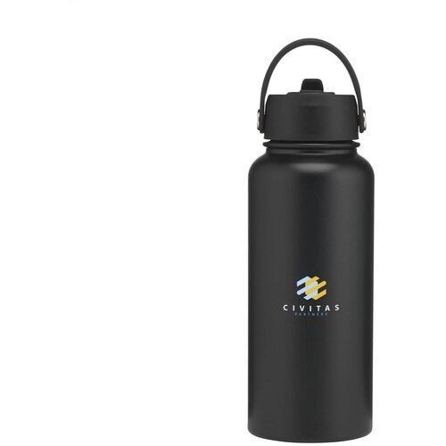 Eddy Rcs Recycled Steel Bottle Thermosfles 900 ml