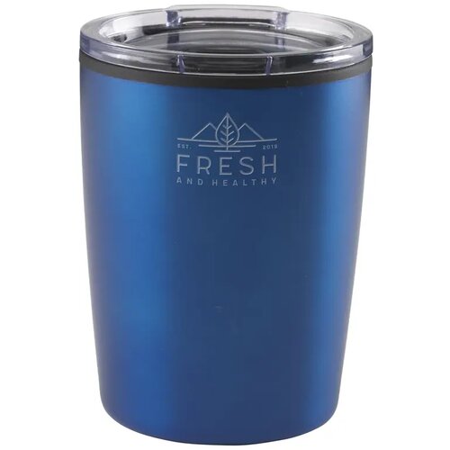 Espresso Thermosbeker Blauw 170 ml