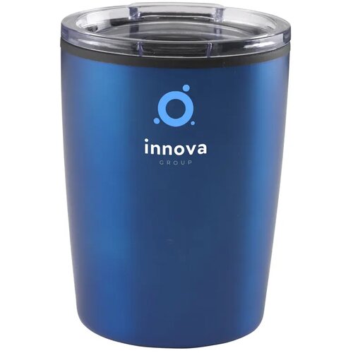 Espresso Thermosbeker Blauw 170 ml