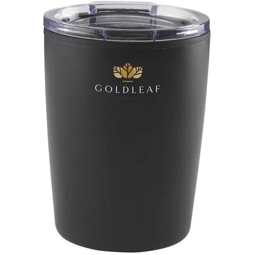 Espresso Thermosbeker Zwart 170 ml