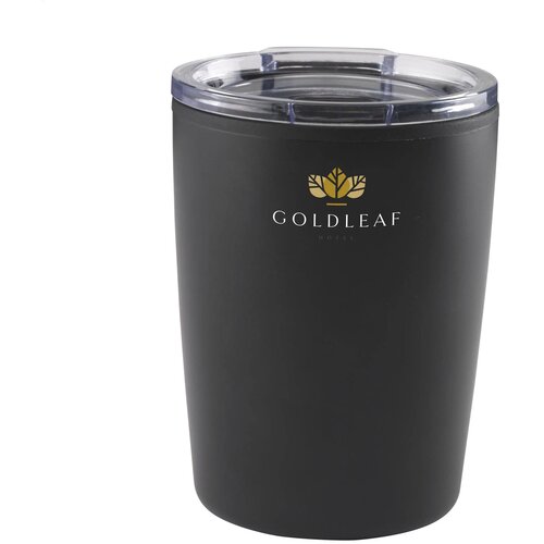 Espresso Thermosbeker Zwart