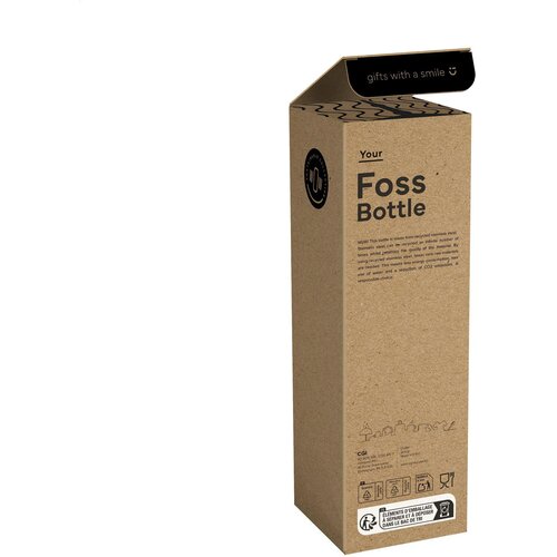 Foss Rcs Bottle Thermosfles 600 ml