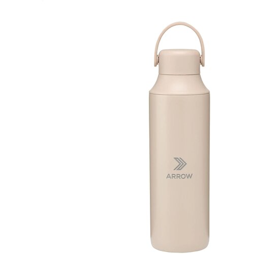 Foss Rcs Bottle 600 Ml Thermosfles Beige 600 ml