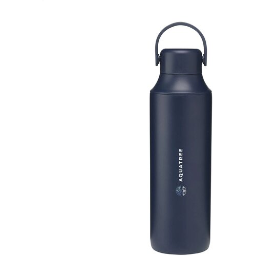 Foss Rcs Bottle 600 Ml Thermosfles Blauw 600 ml
