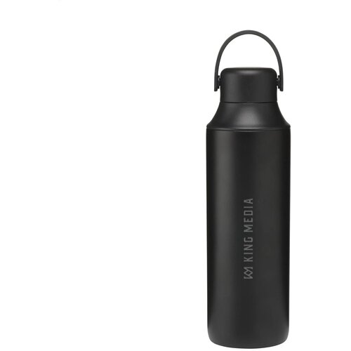 Foss Rcs Bottle 600 Ml Thermosfles Zwart 600 ml
