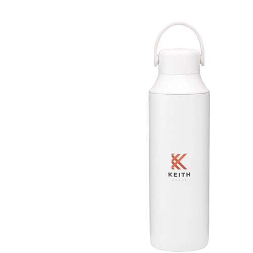 Foss Rcs Bottle 600 Ml Thermosfles Wit 600 ml