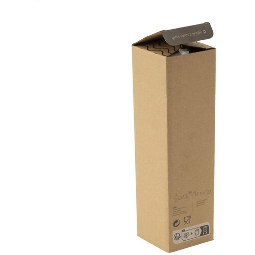 Frosted Bottle Rcs Recycled Steel Thermosfles 500 ml
