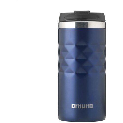 Geometric Mug Rcs Recycled Steel Thermosbeker 280 ml