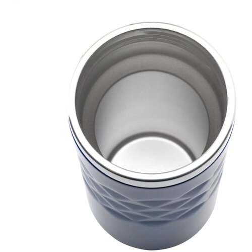 Geometric Mug Rcs Recycled Steel Thermosbeker 280 ml