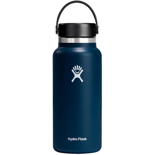 Hydro Flask Wide Mouth Bottle 946 Ml Thermosfles Indigo 946 ml 946 ml