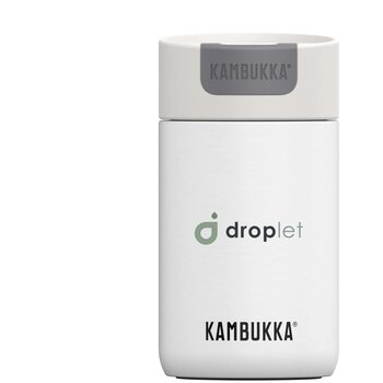 Kambukka® Olympus Thermosbeker Zwart Kambukka® Olympus Thermosbeker Zwart