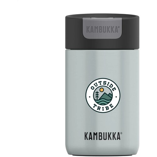 Kambukka® Olympus Thermosbeker Wit 300 ml