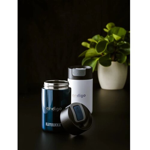 Kambukka® Olympus Thermosbeker Wit 300 ml