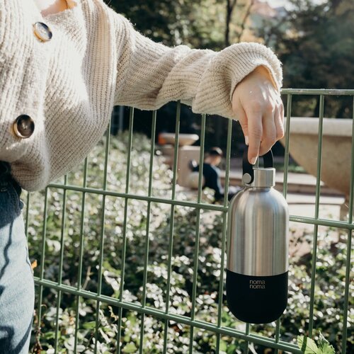 Noma Noma Recycled Steel Insulated Bottle Thermosfles 750 ml