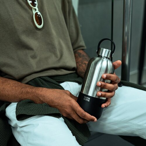 Noma Noma Recycled Steel Insulated Bottle Thermosfles 750 ml