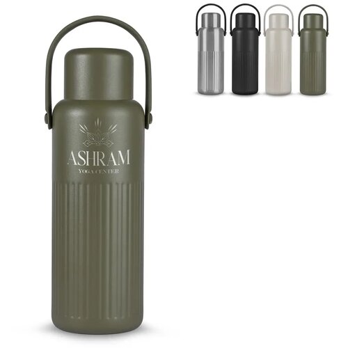 Sagaform Theo Thermosfles (gerecycled) 1000 ml