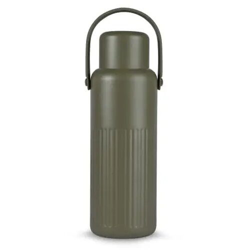 Sagaform Theo Thermosfles (gerecycled) Lichtgroen 1000 ml
