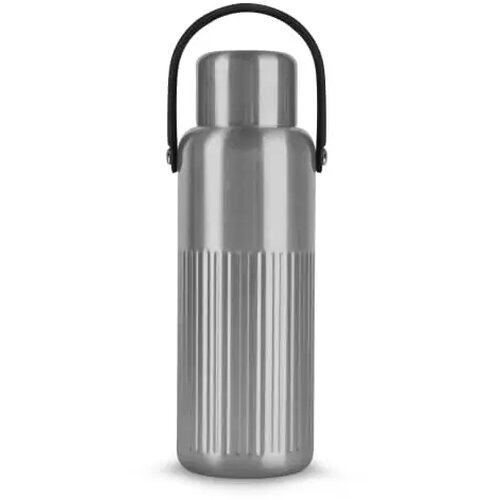 Sagaform Theo Thermosfles (gerecycled) Zilver 1000 ml