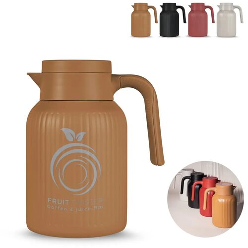 Sagaform Trine Thermoskan (gerecycled) 1500 ml