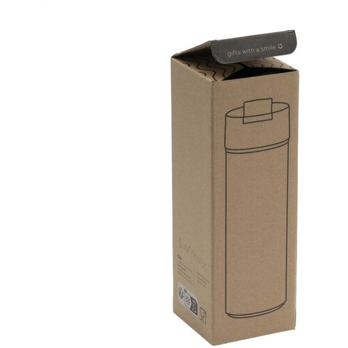 Sakura Bamboe Thermosfles/Thermosbeker Bamboe 360 ml