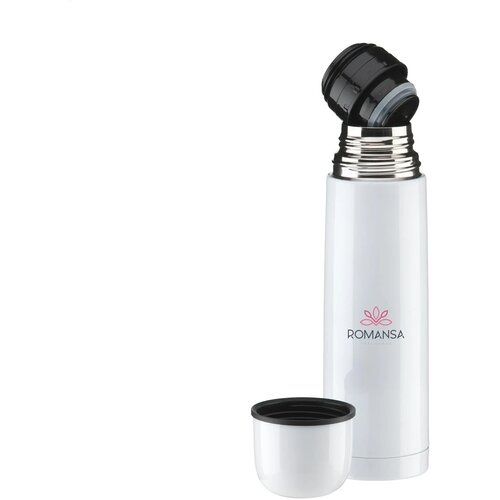 Thermocolour Rcs Recycled Steel Thermosfles 500 ml