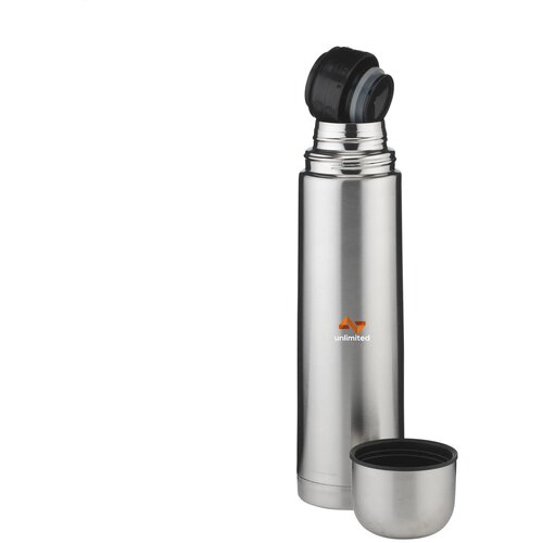 Thermotop Maxi Rcs Recycled Steel Thermosfles 1000 ml