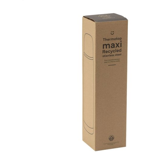 Thermotop Maxi Rcs Recycled Steel Thermosfles 1000 ml