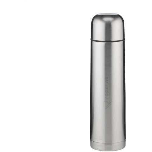 Thermotop Maxi Rcs Recycled Steel Thermosfles Zilver 1000 ml