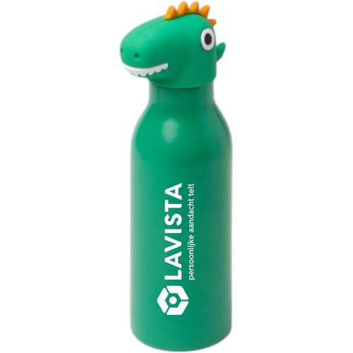 FLYN Kids-thermosfles groen 450 ml