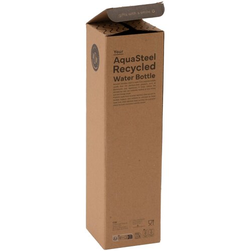 Aquasteel Rcs Recycled Thermosfles 750 ml